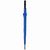 blauer regenschirm mit schwarzem griff Regenschirm 68,5 cm SWANSEA (Bild 2)