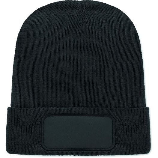 Beanie RPET-Polyester CAPNIT (Bild 1)