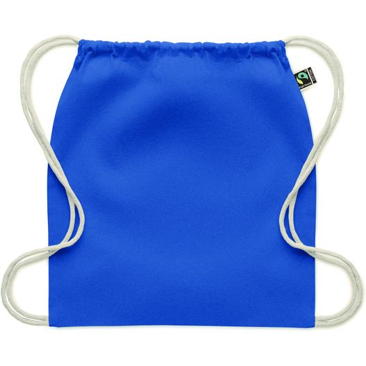Kordelzugbeutel Fairtrade 180g OSOLE DRAW COLOUR (Bild 1)