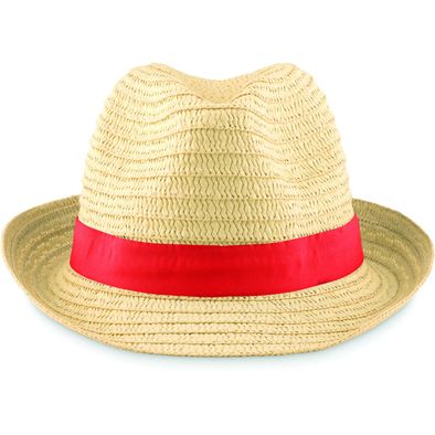 Papierstroh-Hut BOOGIE