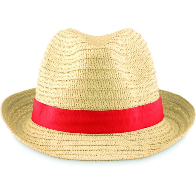 Papierstroh-Hut BOOGIE