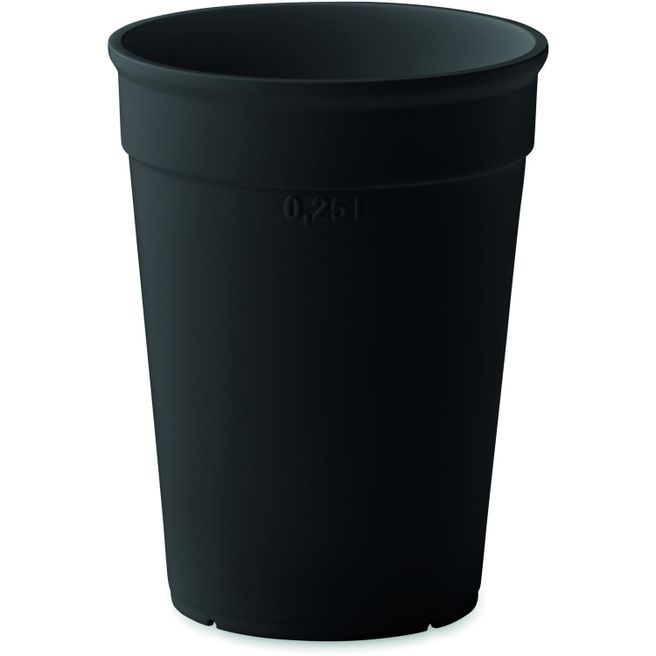 PP-Becher 250 ml AWAYCUP