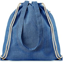 Beutel mit Kordelzug recycelt MOIRA DUO