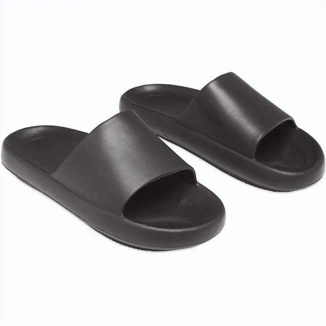 Badeschlappen Größe 42/43 EVASLIDE