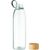 Glasflasche 500ml FJORD WHITE (Bild 2)