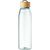 Glasflasche 500ml FJORD WHITE (Bild 3)