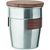 Einwandiger Becher 350 ml WALNUT (Bild 2)