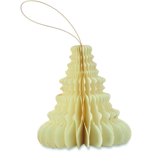 Weihnachtsschmuck aus Papier HARMOTREE (Bild 1)
