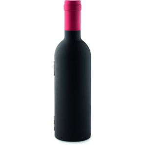Wein-Set Flasche SETTIE