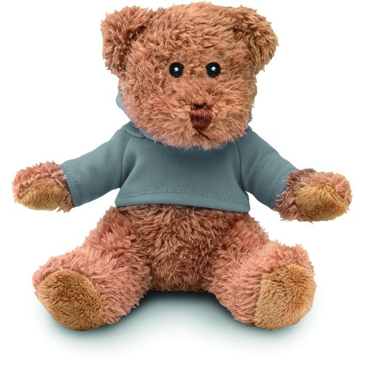 Teddybär mit T-Shirt JOHNNY T (Bild 1)