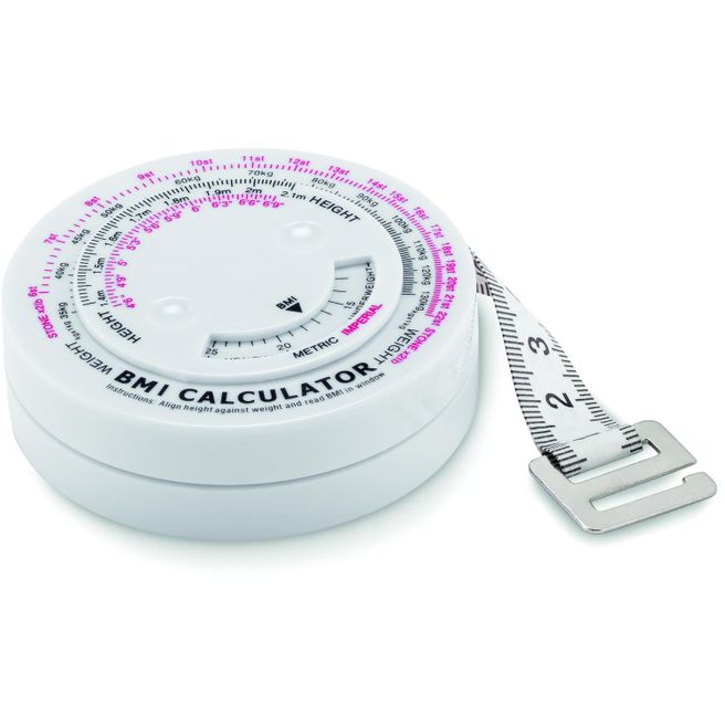 Produktabbildung BMI Maßband MEASURE IT BMI Maßband MEASURE IT