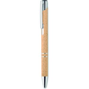 Öko-Druckkugelschreiber BERN PECAS