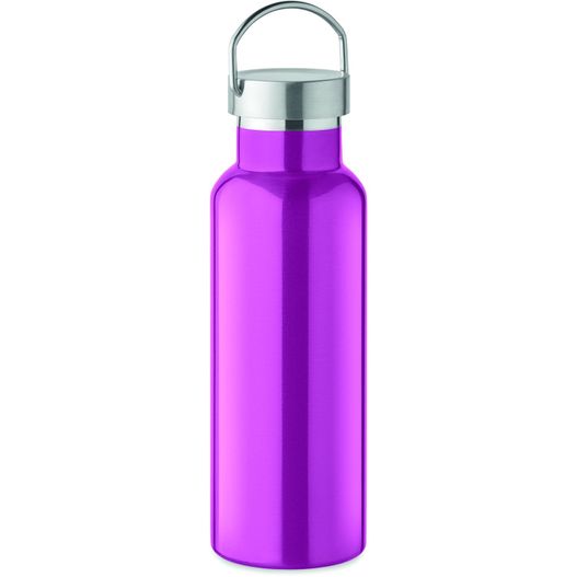 Doppelwandige Flasche 500 ml FLORENCE (Bild 1)