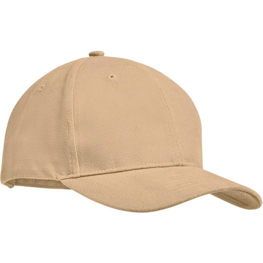 Produktabbildung BASEBALL CAP 6 PANELS 270G/M² TEKAPO BASEBALL CAP 6 PANELS 270G/M² TEKAPO (Bild 1)