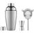 Cocktail-Set mit Shaker FIZZ (Bild 2)
