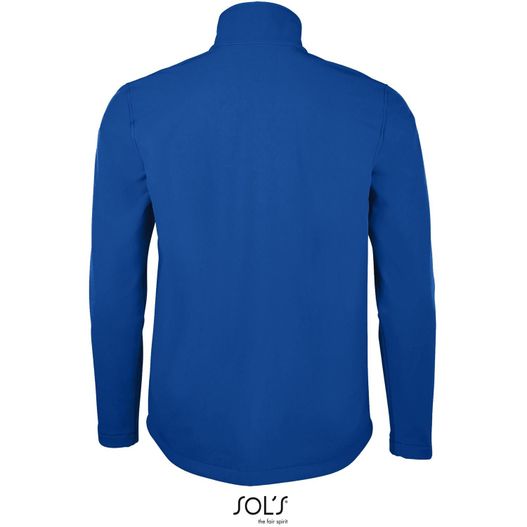 ein blaues hemd mit kragen und langen ärmeln RACE men ss jacket 280g RACE MEN (Bild 1)