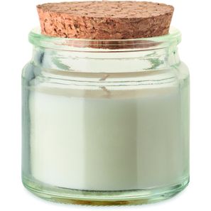 Kerze aus Pflanzenwachs 70g VALO