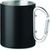 Trinkbecher mit Karabiner TRUMBA