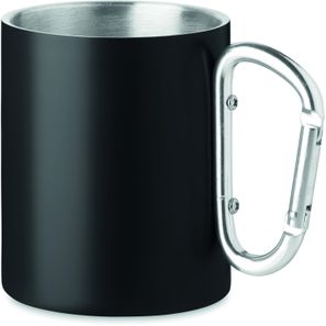 Trinkbecher mit Karabiner TRUMBA