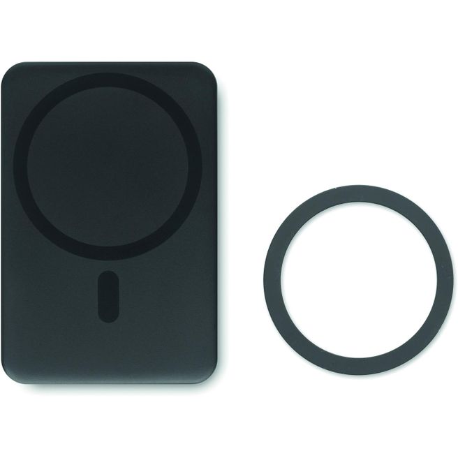 Produktabbildung Powerbank mit Ladestation 15W DOUBLETIC Powerbank mit Ladestation 15W DOUBLETIC