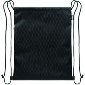 Beutel mit Kordelzug 420D RPET DAYKIT