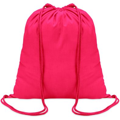 Beutel mit Kordelzug COLORED