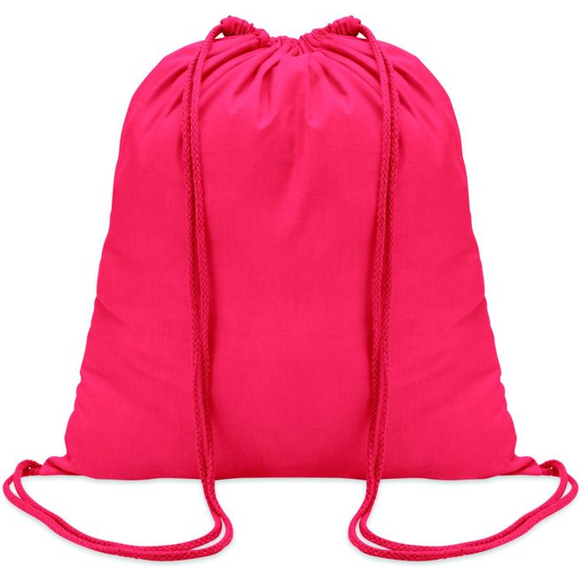 Beutel mit Kordelzug COLORED