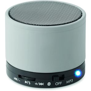 Wireless Lautsprecher, rund ROUND BASS