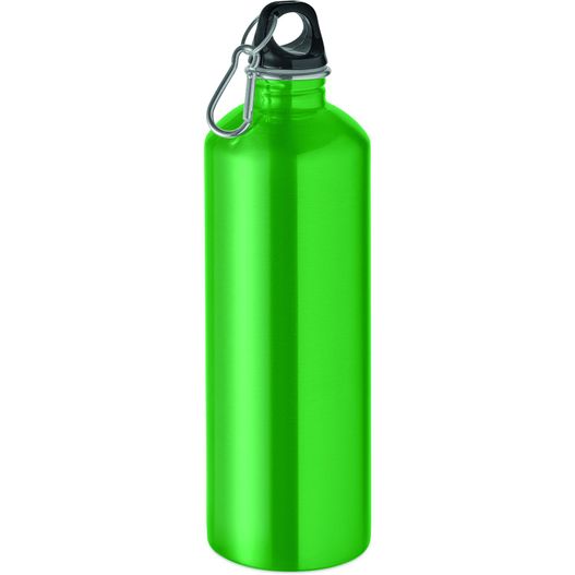 Einwandige Trinkflasche 1000ml RE-ONE MOSS (Bild 1)