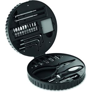 25-teiliges Werkzeugset RUEDA TOOL