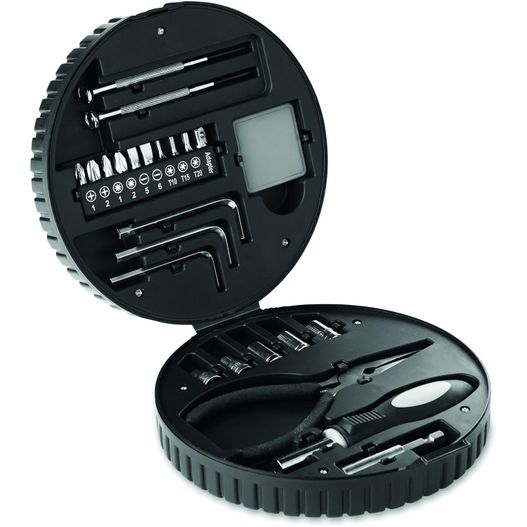 25-teiliges Werkzeugset RUEDA TOOL (Bild 1)