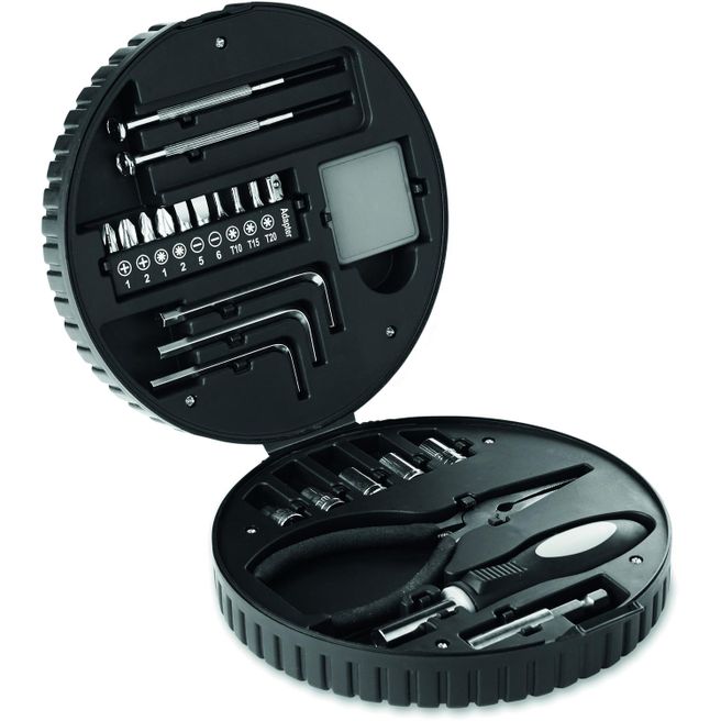 25-teiliges Werkzeugset RUEDA TOOL