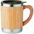Doppelwandiger Trinkbecher MOKKA (Bild 1)