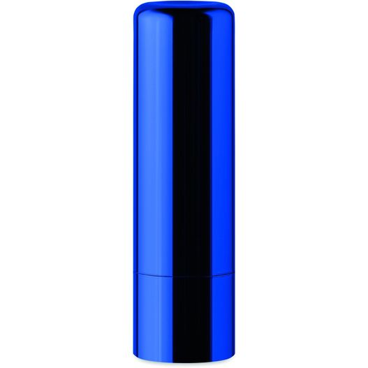 eine blaue flasche lippenbutter auf weißem hintergrund Lippenbalsam UV GLOSS (Bild 1)