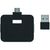 4 Port USB Hub SQUARE-C (Bild 2)