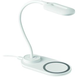 Produktabbildung Tischleuchte und Ladegerät 10W SATURN Tischleuchte und Ladegerät 10W SATURN