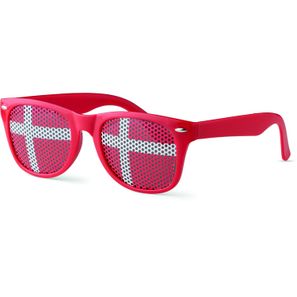 Fan Sonnenbrille FLAG FUN