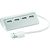 4 Port USB Hub ALUHUB (Bild 1)