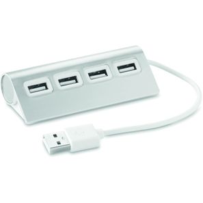 4 Port USB Hub ALUHUB