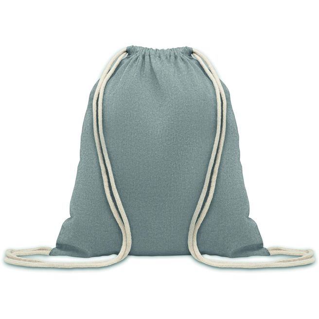 Beutel mit Kordelzug 140 g/m² MUJIKA