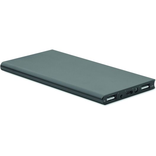 8000 mAh Powerbank POWERFLAT8C (Bild 1)