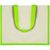 Jute/Canvas Shopper  CAMPO DE FIORI (Bild 2)