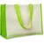 Jute/Canvas Shopper  CAMPO DE FIORI