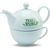 Tee-Set 400ml TEA TIME (Bild 3)