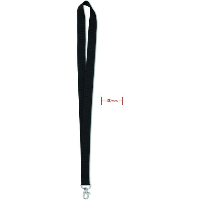 Lanyard 20mm SIMPLE LANY