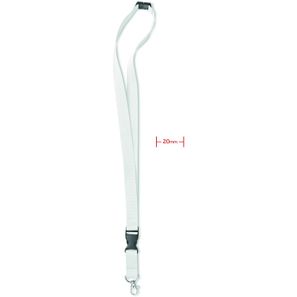 Lanyard mit Karabiner 20mm LANY