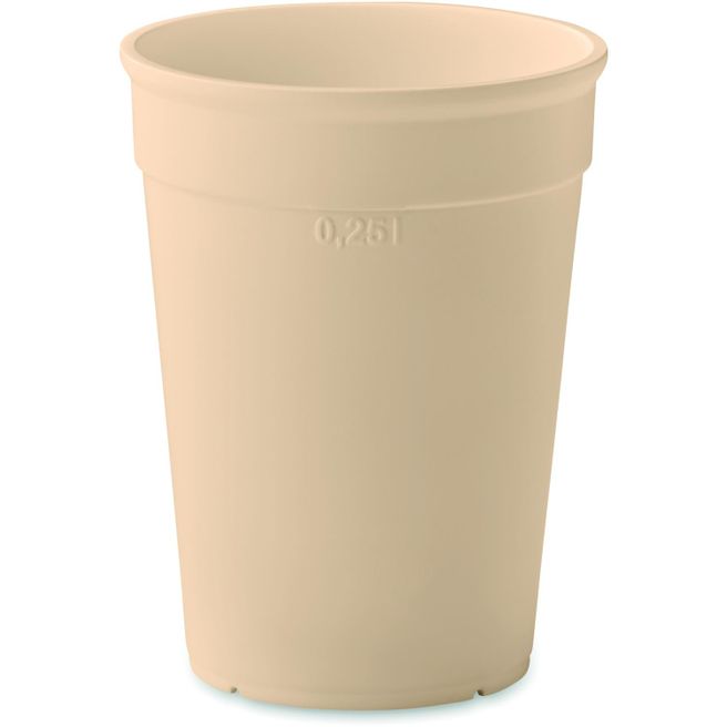 PP-Becher 250 ml AWAYCUP