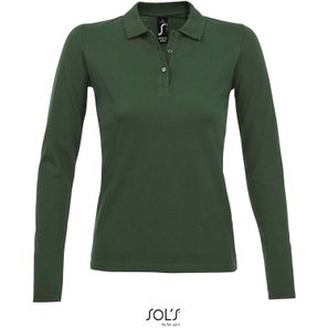 PERFECT DAMEN LSL POLO  180 PERFECT LSL WOMEN