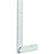 Aluminium-Winkelmesser 30 cm MEJURE (Bild 1)