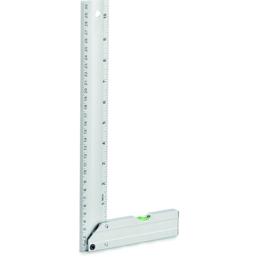 Aluminium-Winkelmesser 30 cm MEJURE (Bild 1)